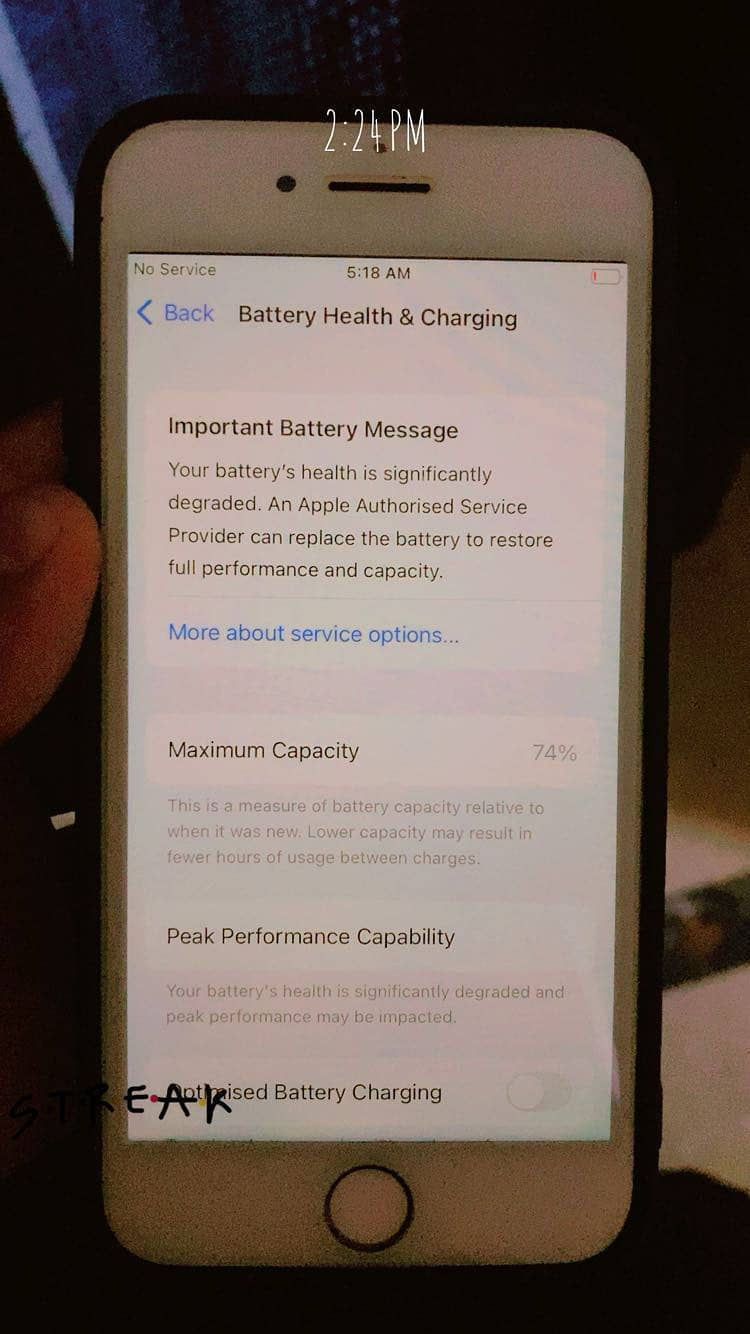 Apple iPhone 8 1