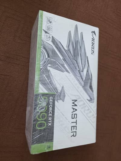 Arorus Master 5090 Frost White | Zotac Gaming 5090 | RTX 5090