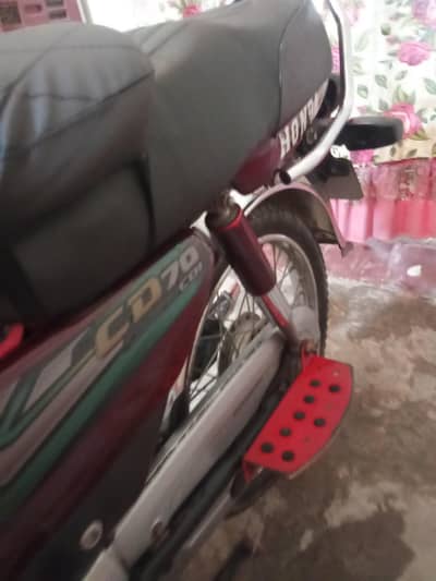 handa baike sale
