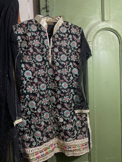 Lehnga and kurti