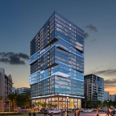 The Grand Vertical-Offices On Installments