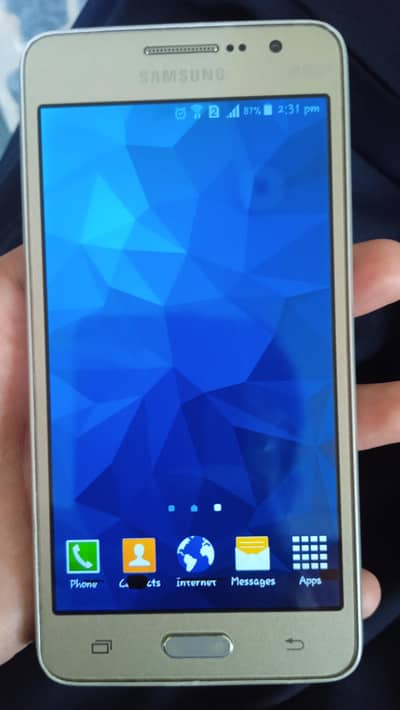 Samsung Mobile Grand Prime