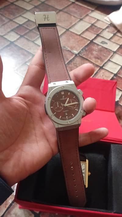 mens beautiful watch