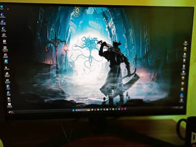 ASUS 2K 180Hz Gaming Monitor