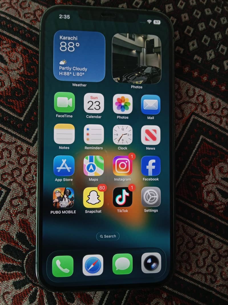 Apple iPhone 12 Pro Max 2