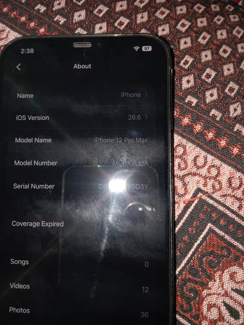 Apple iPhone 12 Pro Max 4