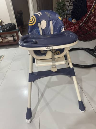 Kidilo High Chair