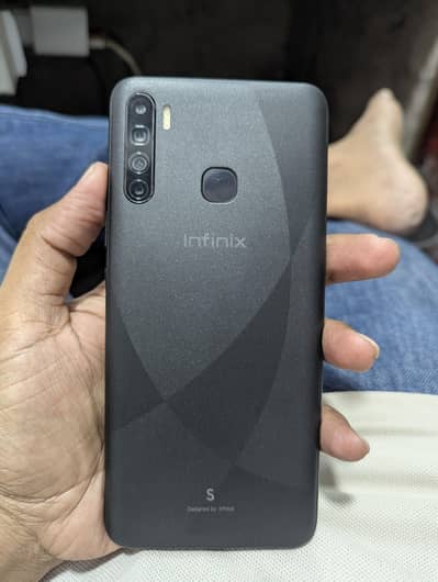 Infinix S5
