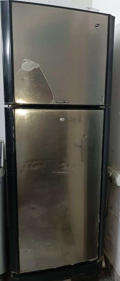 PEL fridge for sale in good condition . The cooling is great