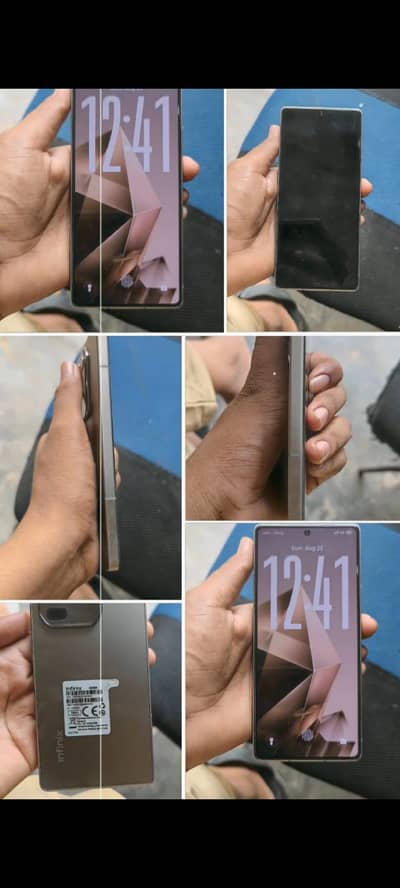 Infinix Note 50