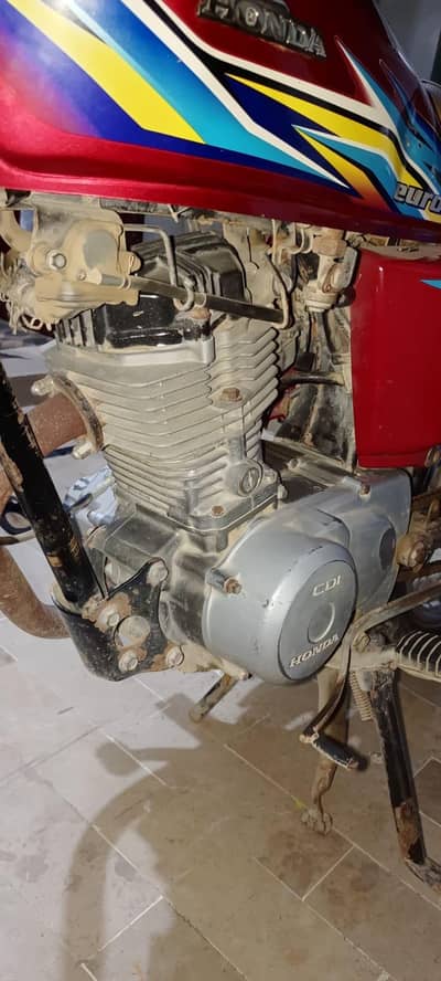 Honda 125
