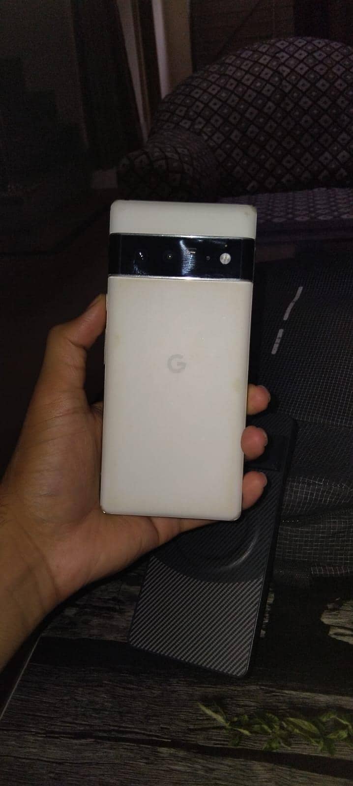 Google Pixel 6 Pro 3