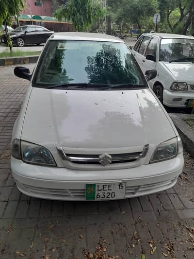 Suzuki Cultus VXR 2015 1st hand