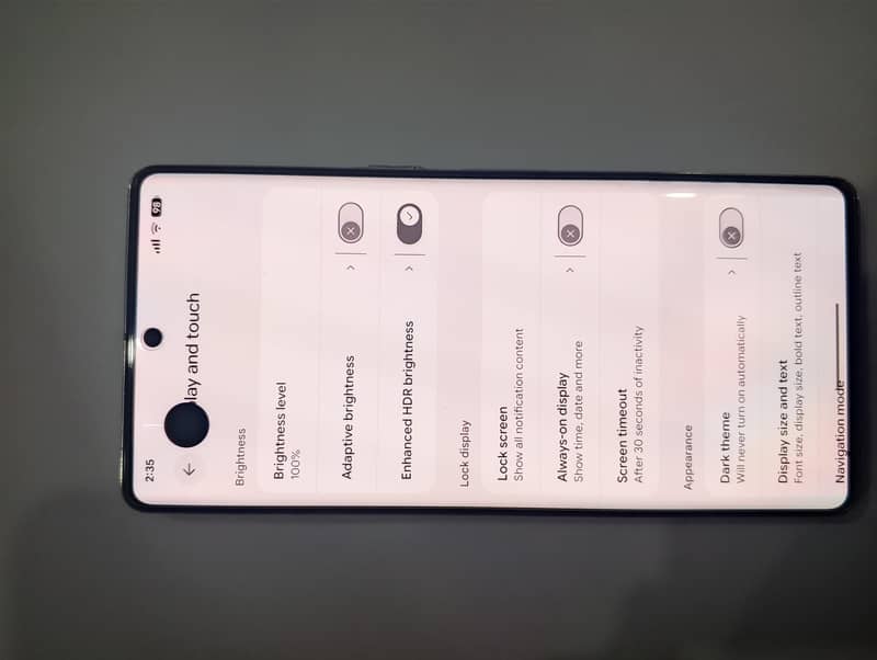 Google Pixel 7 Pro 2