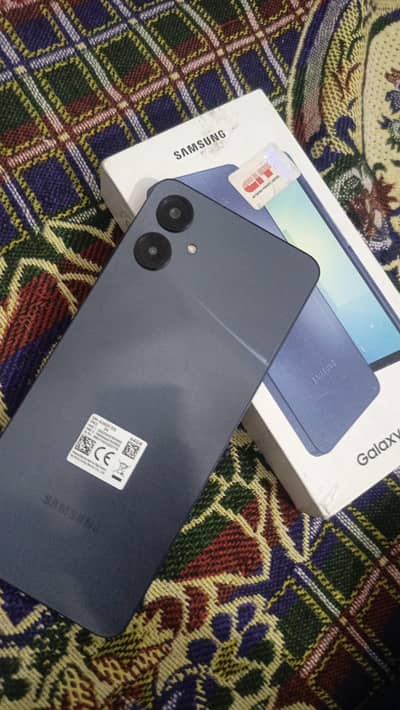 Samsung Mobile A06