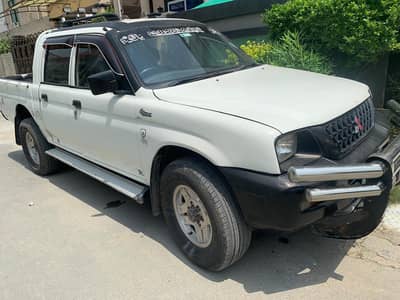 Mitsubishi L200 2003 0/3/3/3/0/9/1/0/0/0/7