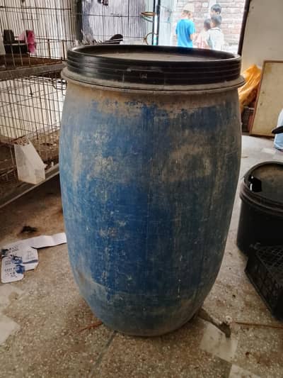 water tank