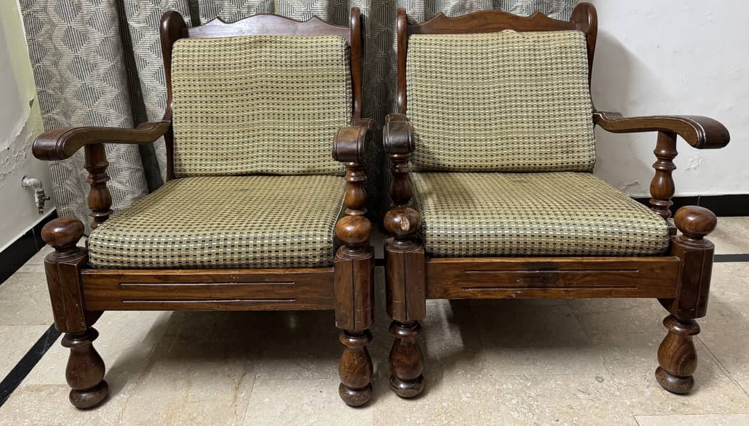 5 Seater Sofaset 3