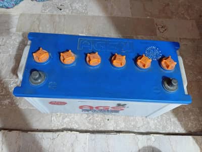AGS battery.