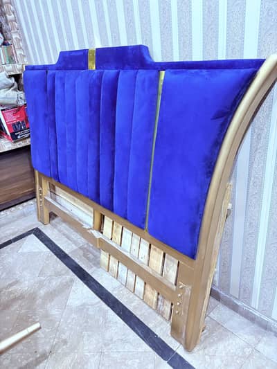Home Furniture for Sale – Bed, Showcase, Wardrobe & Dressing Table