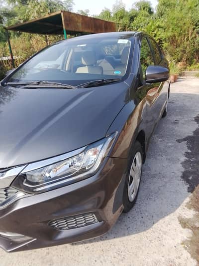 Honda City IVTEC 2022