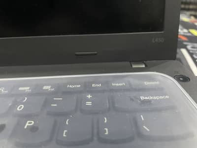Vip condition laptop with 3 hours batery backup