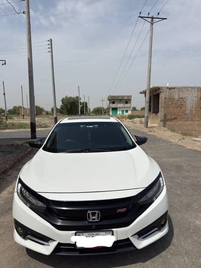 Honda Civic VTi Oriel Turbo Prosmatec 2020