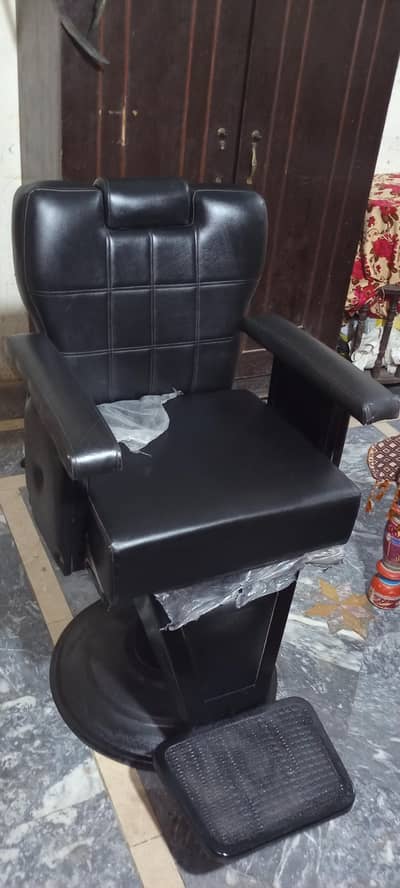 Salon Chair for Parlor