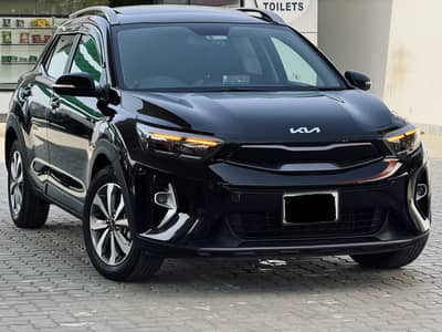 KIA STONIC EX+ FULL OPTION