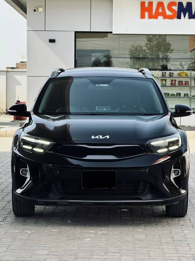 KIA STONIC EX+ FULL OPTION