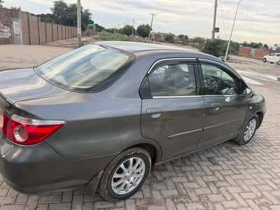 Honda City 2007