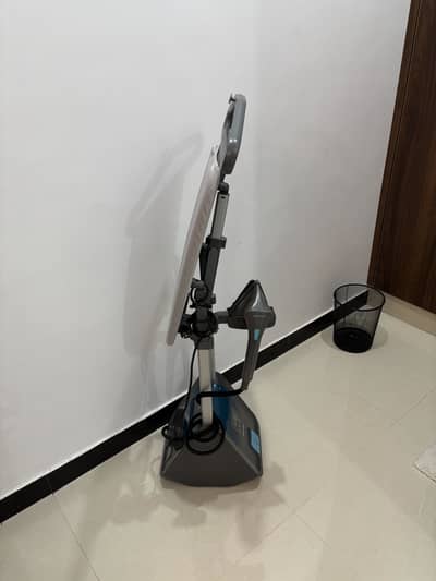 Signature steamer
