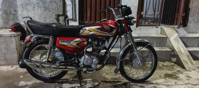 Honda 125