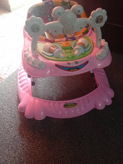 baby walker