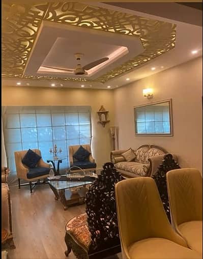 350 Sq Yd 4 Bed DD Lounge Sports Villas With Back Yard LAWN At LOWEST RATE Of MARKET