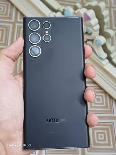 Samsung Mobile S22 Ultra
