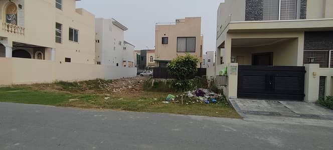 Value Entry Residential Plot In DHA Phase 9 Town B Block | 5 Marla Plot #1365