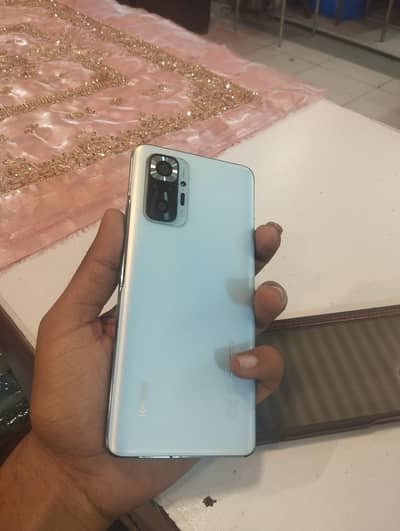 Xiaomi Redmi Note 10 Pro