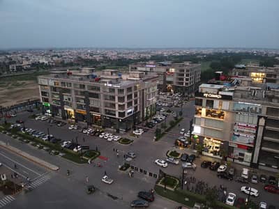 Growth-Corridor Commercial Plot In DHA Phase 7 CCA-3 | Plot #101