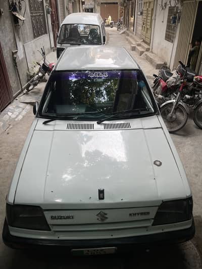 Suzuki Khyber 1996