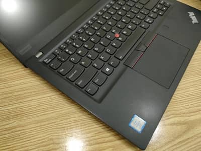 Lenovo T460s | i5 6th Gen | 8/256 Ultra Slim Laptop