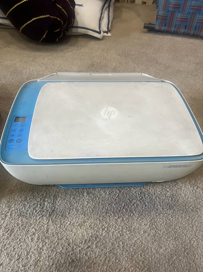 HP Printer 1