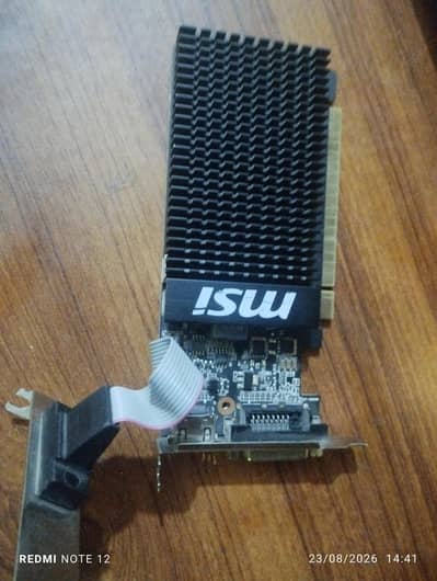 Graphic card