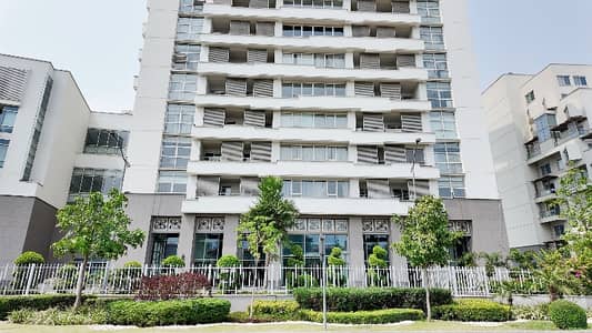 Prime Location Penta Square By DHA Lahore 1702 Square Feet Flat Up For Rent