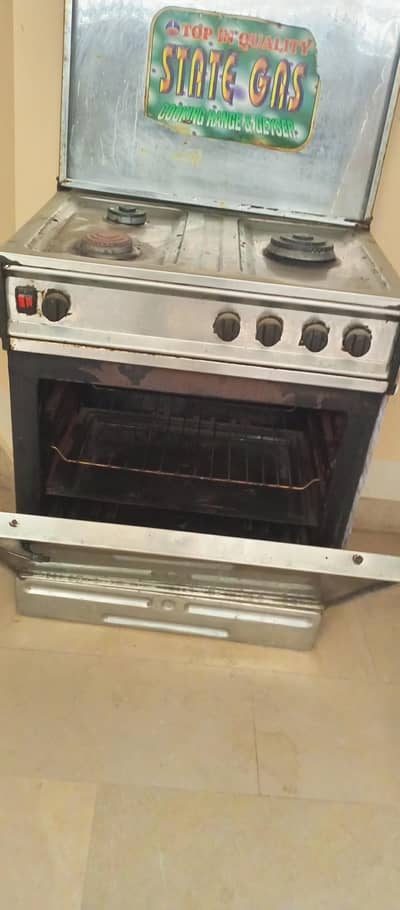 stove