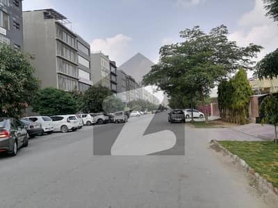 **Prime 4 Marla Commercial Plot in DHA Phase 7 CCA4 Excellent Investment Option**