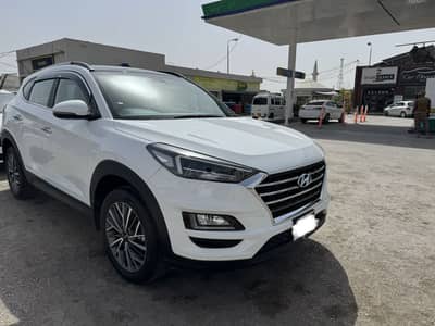 Hyundai Tucson 2022
