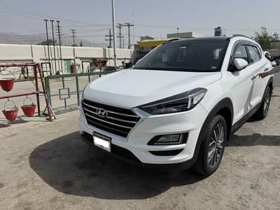 Hyundai Tucson 2022