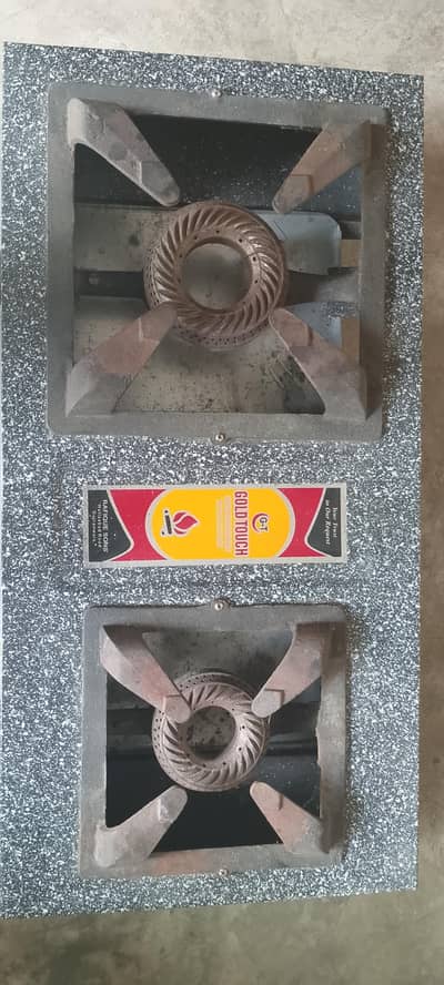 stove