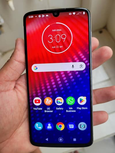Moto Z4 sale & Exchange